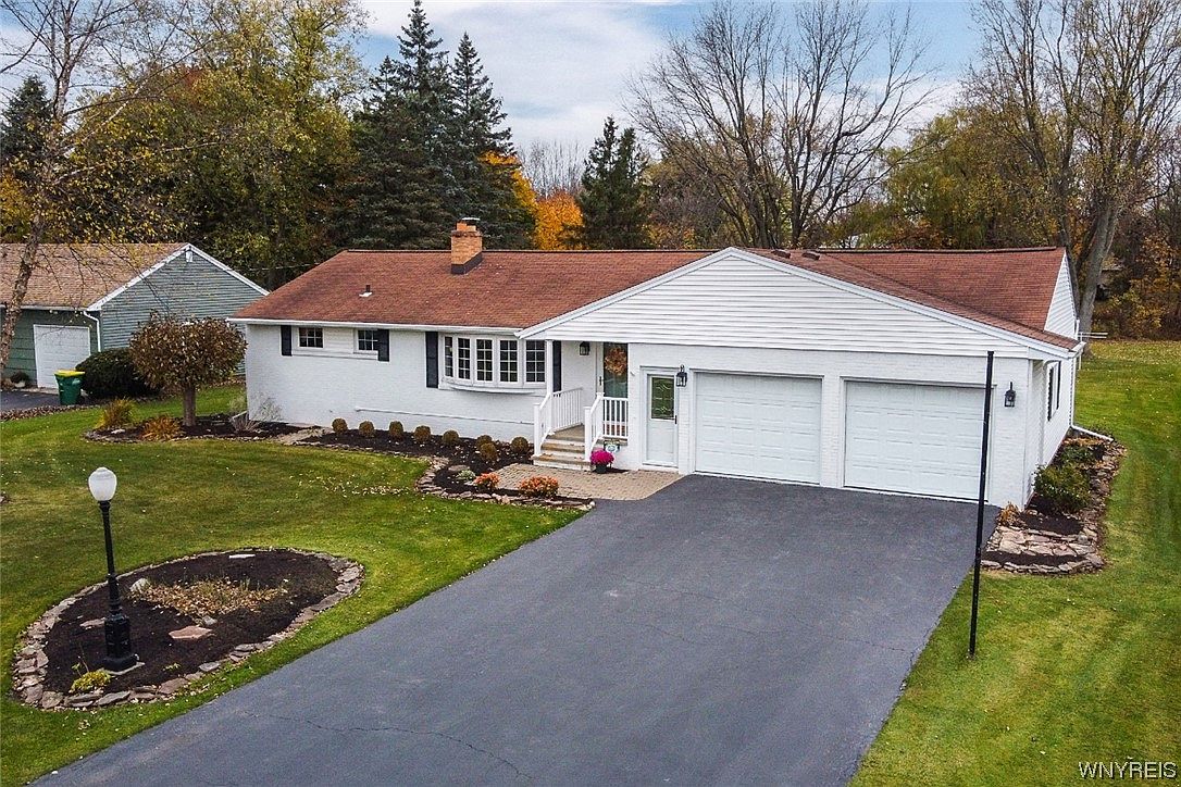 6419 Hamm Rd, Lockport, NY 14094 Zillow