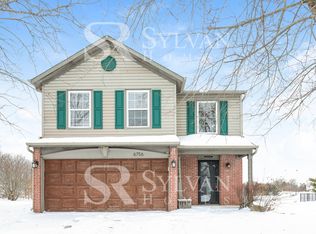 6756 Wimbledon Dr, Zionsville, IN 46077