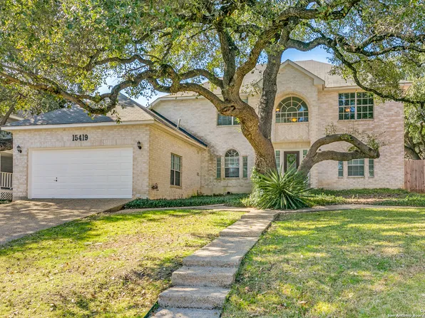 15419 Pebble Gate, San Antonio, TX 78232