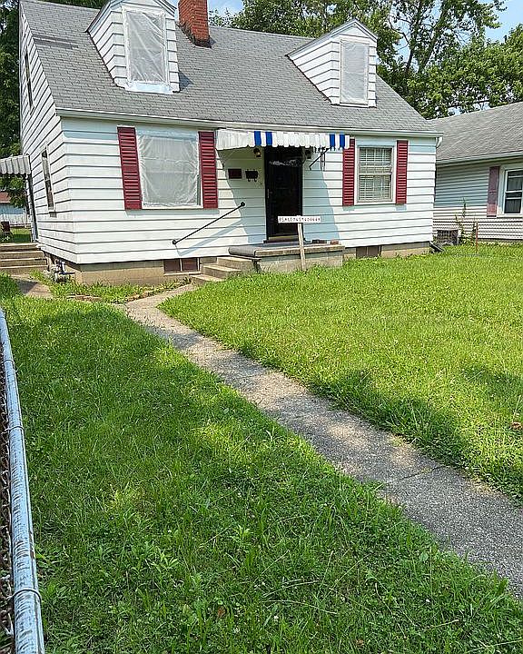 Front yard