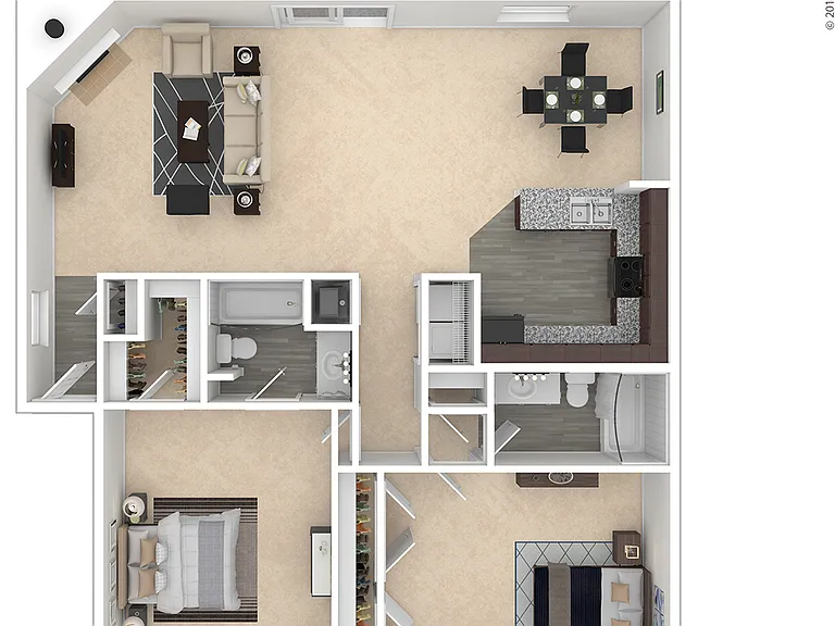 Aspen Apartments — Photo 22
