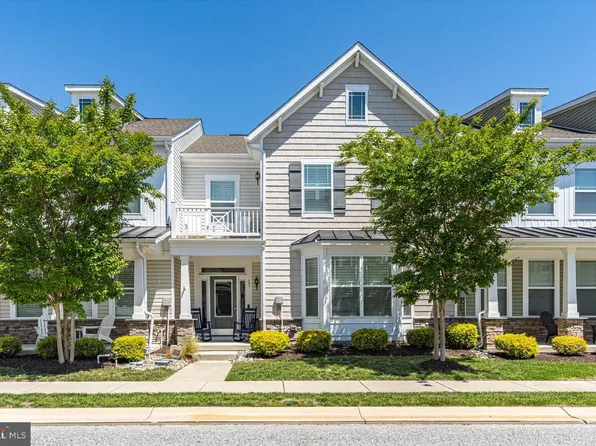 23 Bennett Point Ln Unit T196h, Ocean View, DE 19970