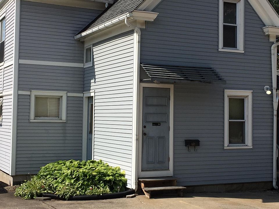 Apartment entrance