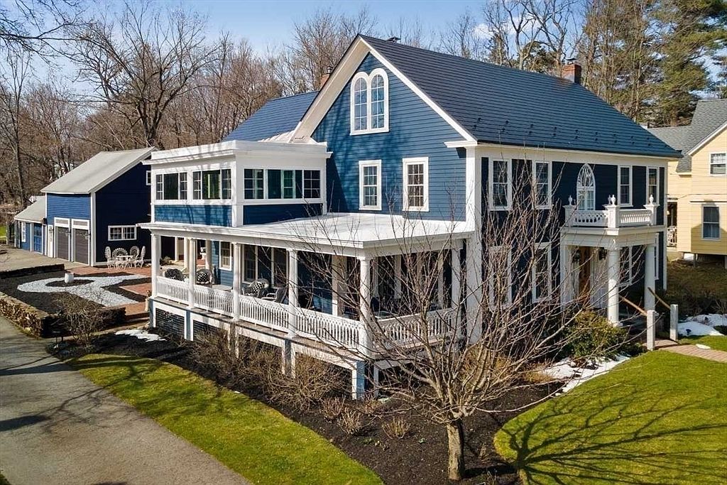 63 Highland St, Holden, MA 01520 Zillow