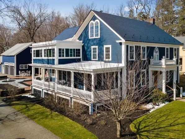 63 Highland St, Holden, MA 01520