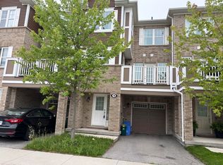 22 Spring Creek Dr #18, Hamilton, ON L8B1V7