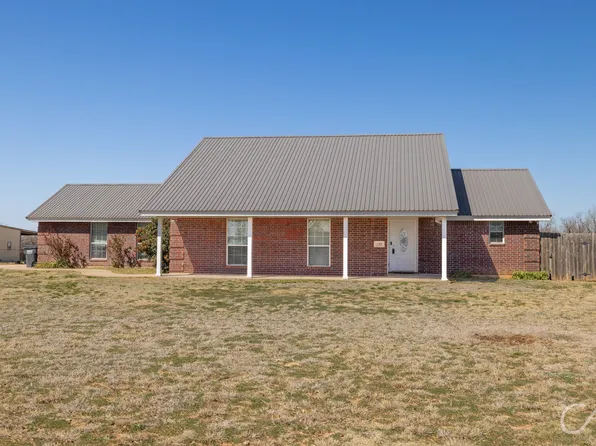 150 Sanford Ln, Abilene, TX 79602