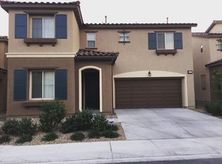 1325 Miller Ridge Ave, North Las Vegas, NV 89031