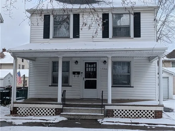 605 17th St NW, Canton, OH 44703