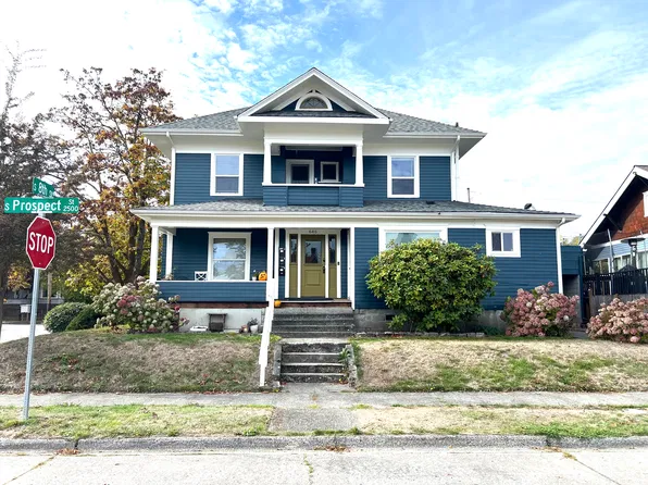 646 S Prospect St APT 3, Tacoma, WA 98405