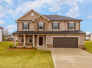 1706 Ethan Way, Hephzibah, GA 30815