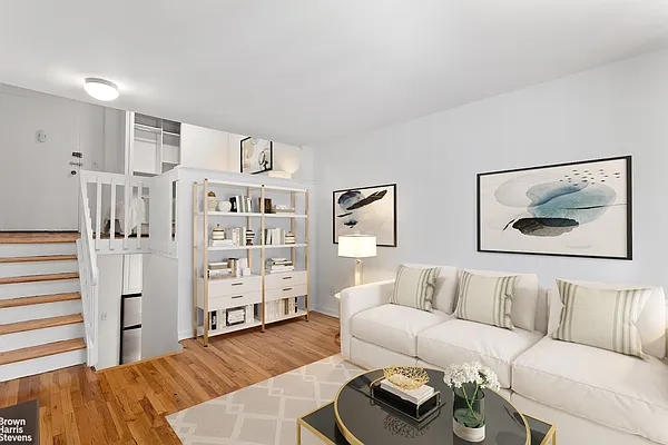 Rented by Brown Harris Stevens | media 1