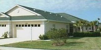 Attached Villa