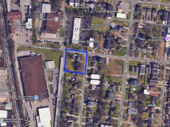 1701 Stewart Pl, Nashville, TN 37203