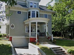 110 Massachusetts Ave #1, Providence, RI 02905