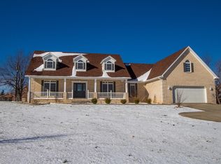 1515 Shakertown Rd, Danville, KY 40422