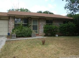 4927 Pelican Ln, San Antonio, TX 78217