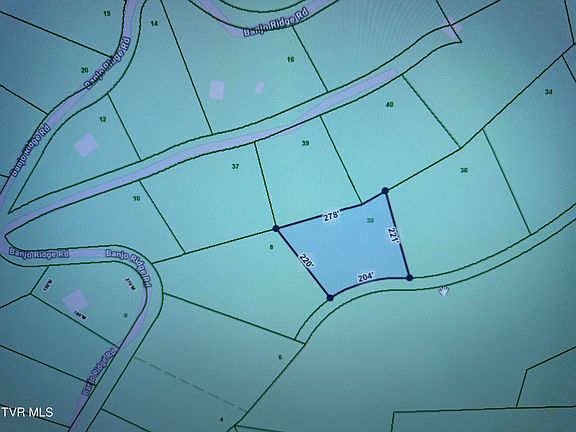 5th image of Banjo Ridge Rd Lot 8-37-38