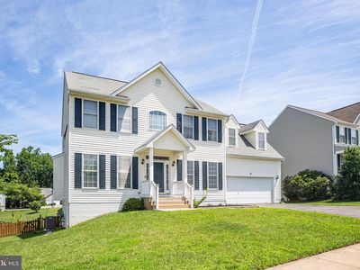 11009 Spring Meadow Blvd, Fredericksburg, VA, 22407
