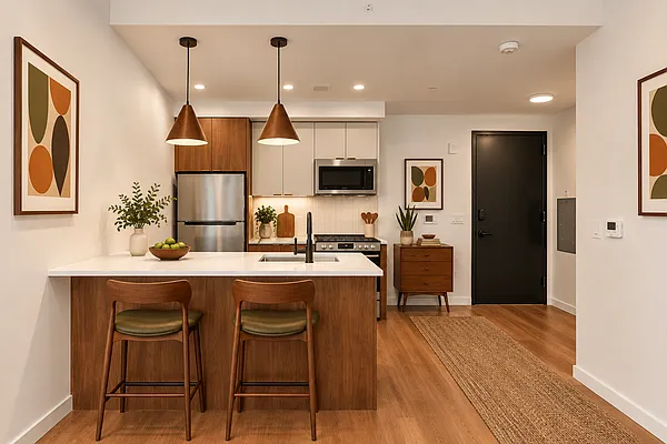 Kitchen, photo 1