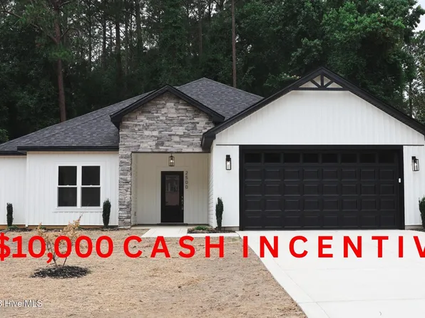 2500 Brookhaven Drive, Kinston, NC 28504