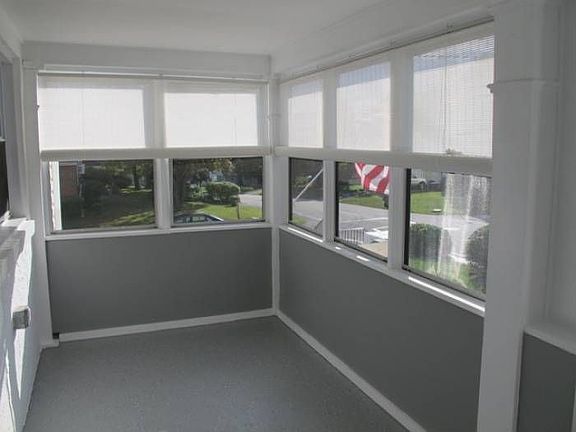 Enclosed Porch