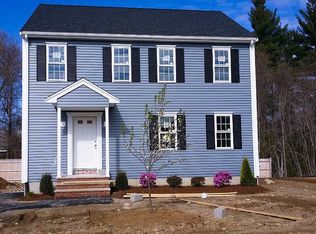 60 Sophia Ln, Bridgewater, MA 02324
