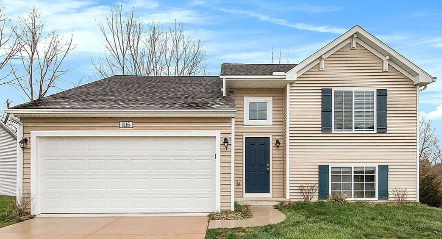 1 bed, 1168 sqft, $610 — Photo 1