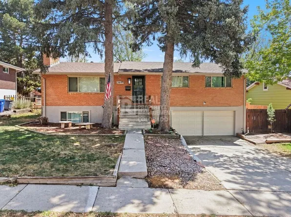 2009 Snyder Ave, Colorado Springs, CO 80909