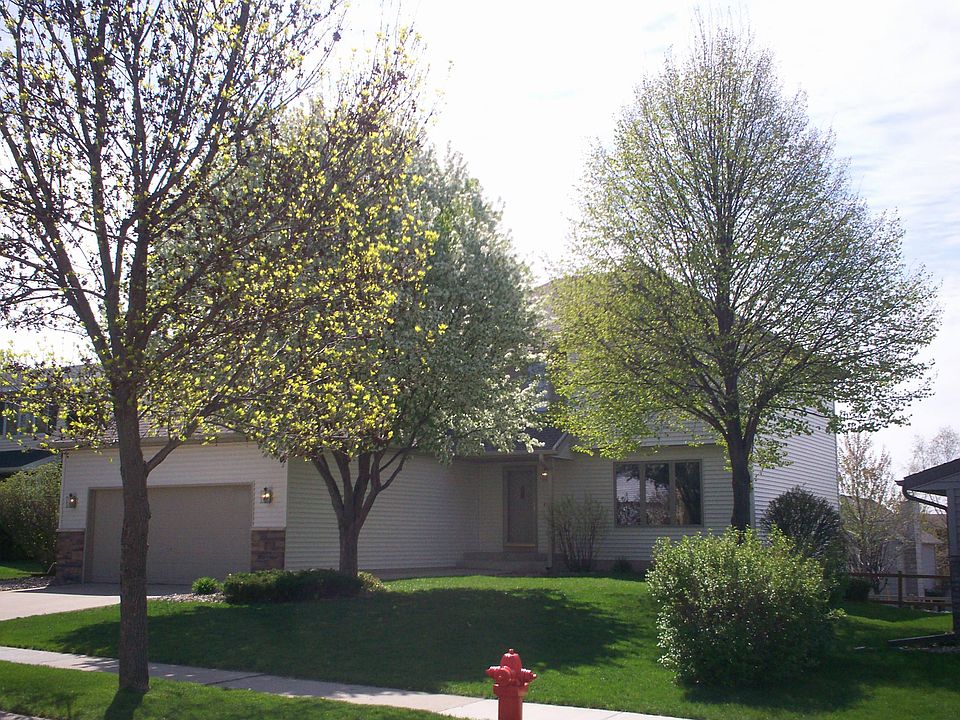 Front from 57th looking east