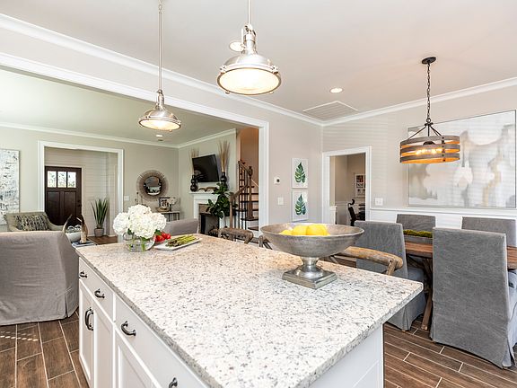 The Edward Model Home