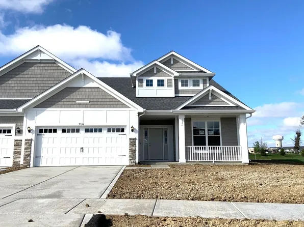 9534 Mill Creek Rd, Cedar Lake, IN 46303