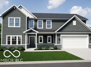 9801 Forest Ridge Ln, McCordsville, IN 46055