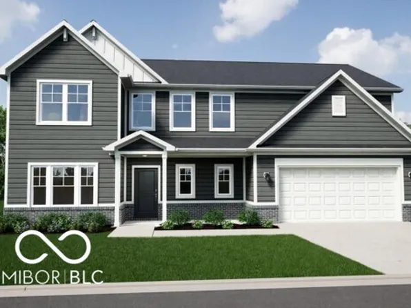 9801 Forest Ridge Ln, McCordsville, IN 46055