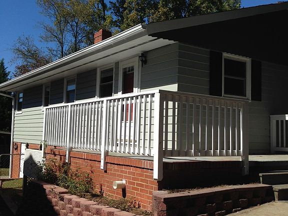 Front of House (Left Side)