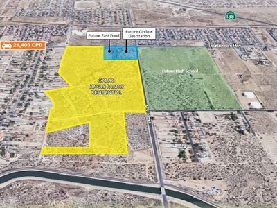 0 Pearblossom Hwy, Palmdale, CA, 93552
