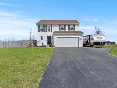 6529 Harvest Ridge Way, Lockport, NY, 14094
