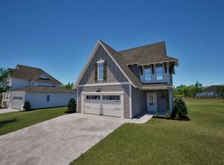 Trent C (Covered Back Porch) Plan, Firefly, Opelika, AL 36801