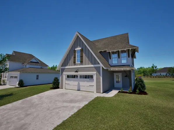 Trent C (Covered Back Porch) Plan, Firefly