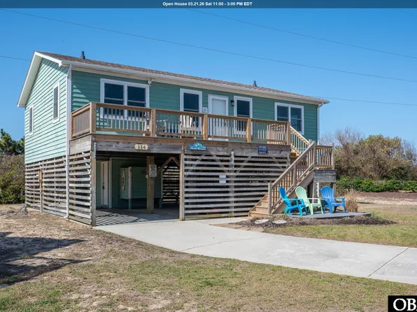 114 E West Hawks Nest Ct Lot 6, Nags Head, NC 27959
