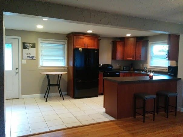 Updated Kitchen