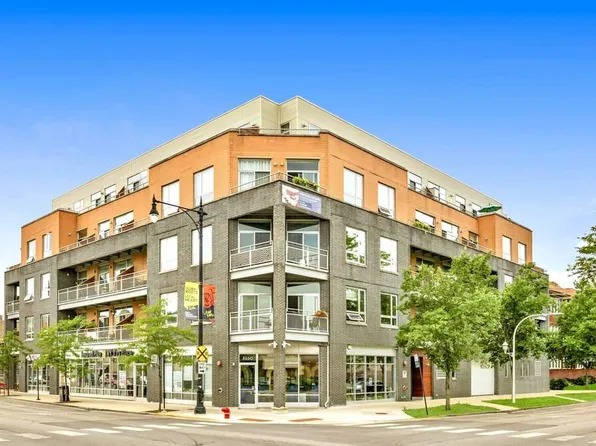 3201 W Leland Ave APT 502, Chicago, IL 60625