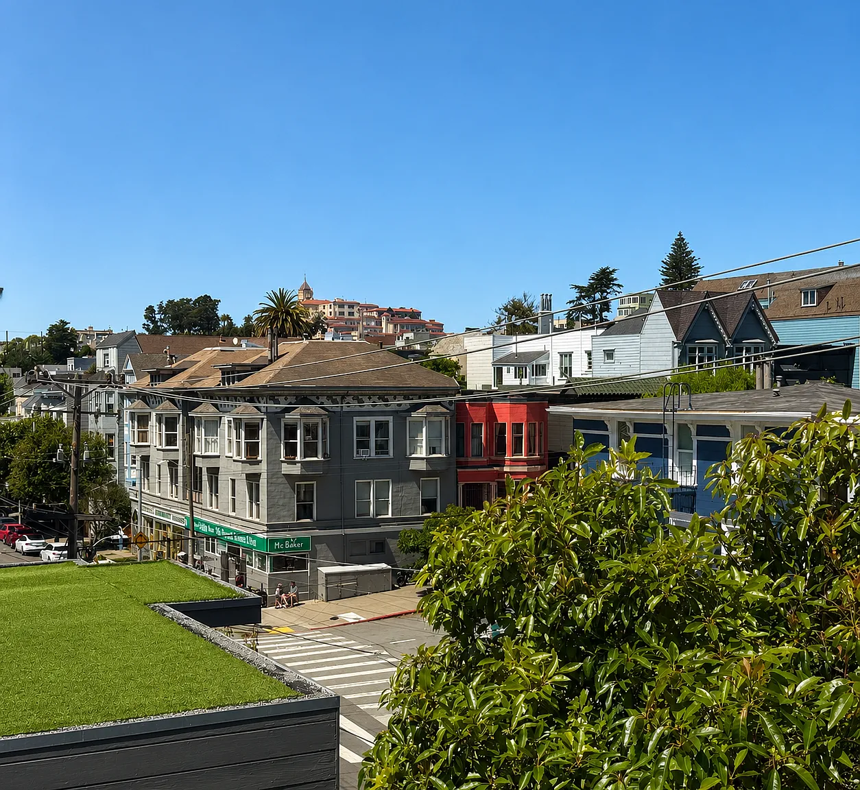 1 bed, 1.0 bath, 700 sqft, $4,795 — Photo 3