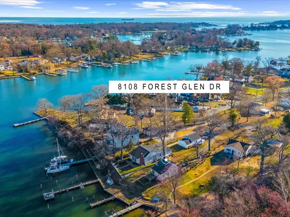 8108 Forest Glen Dr, Pasadena, MD 21122