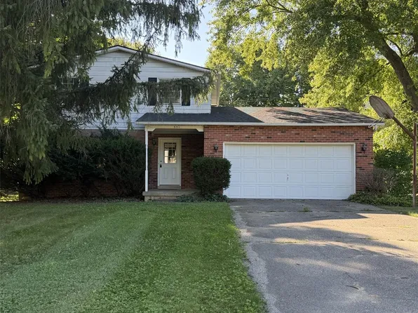 591 Gregory Dr, Lapeer, MI 48446