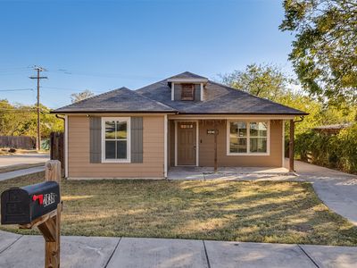 2836 Burchill Rd S, Fort Worth, TX, 76105
