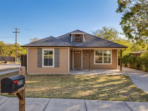 2836 Burchill Rd S, Fort Worth, TX 76105