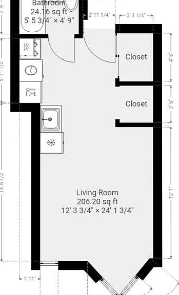 15 W 82nd St #3A — Photo 2