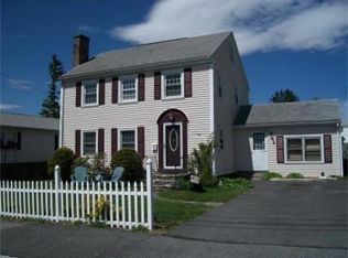 39 Airlie St, Worcester, MA 01606