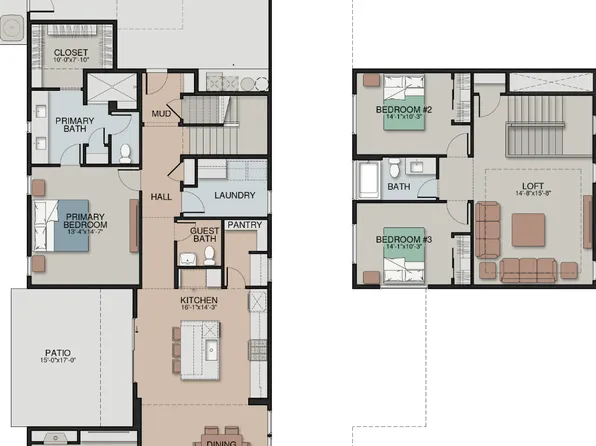Scotchman Plan, Pinnacle